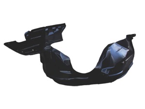 锋驭前叶子板内衬