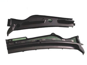 锋驭前罩板装饰件