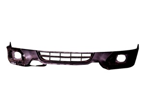 锋驭前保险杠下杠