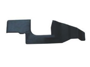 雨燕前末端侧盖板