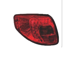 天语酷锐后尾灯