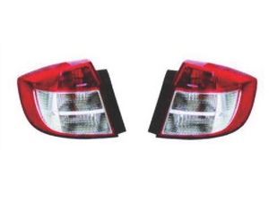 天语三厢后尾灯