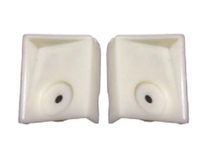 众泰后杠侧支架