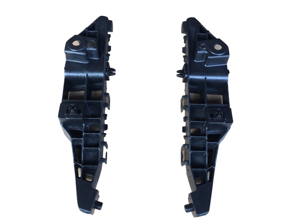  启悦前杠侧支架