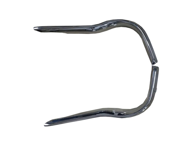 启悦雾灯框亮条